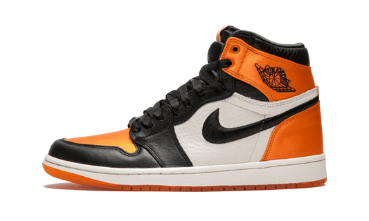 AJ 1 High Leather Shattered Backboard