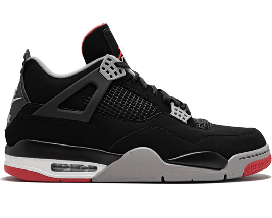 AJ 4 Retro “Bred”