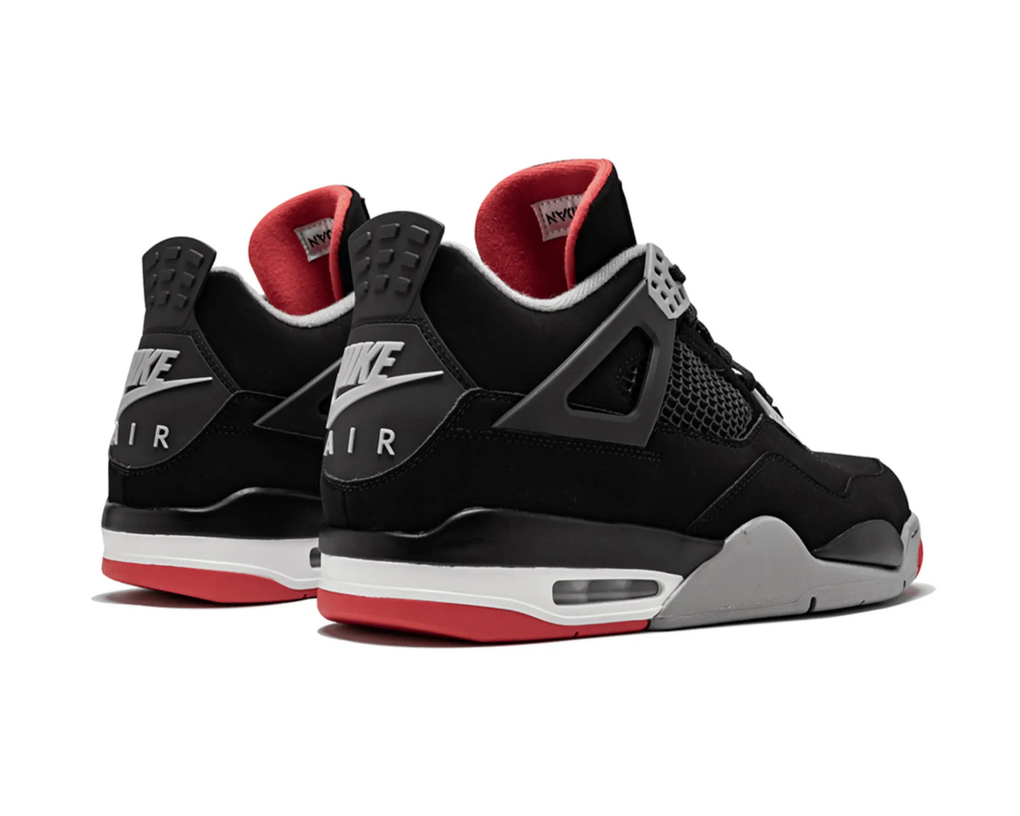 AJ 4 Retro “Bred”