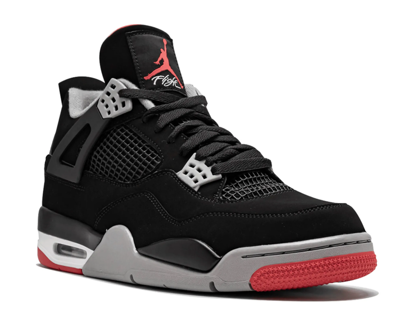 AJ 4 Retro “Bred”