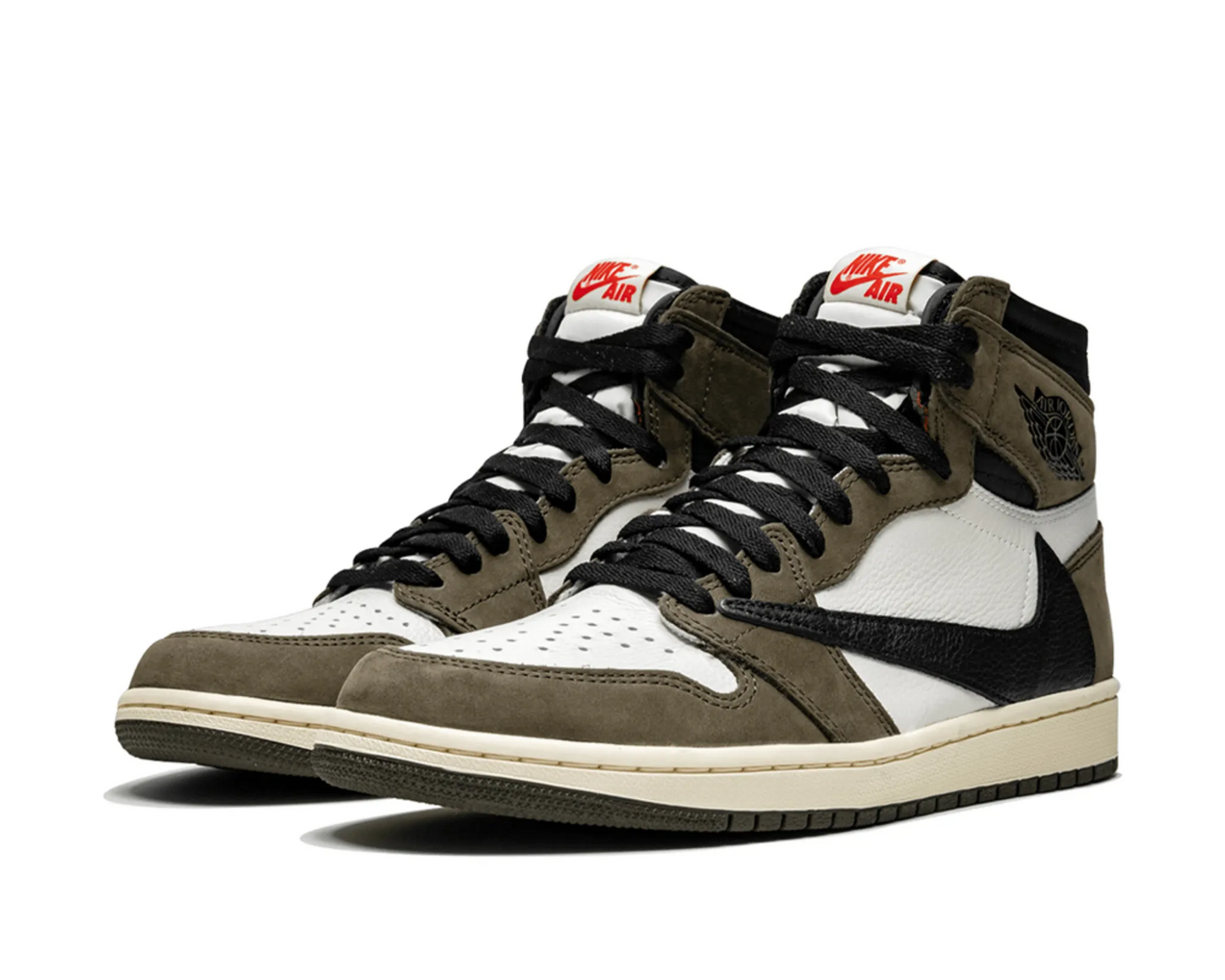 AJ 1 Retro High SP x Travis Scott “Mocha”