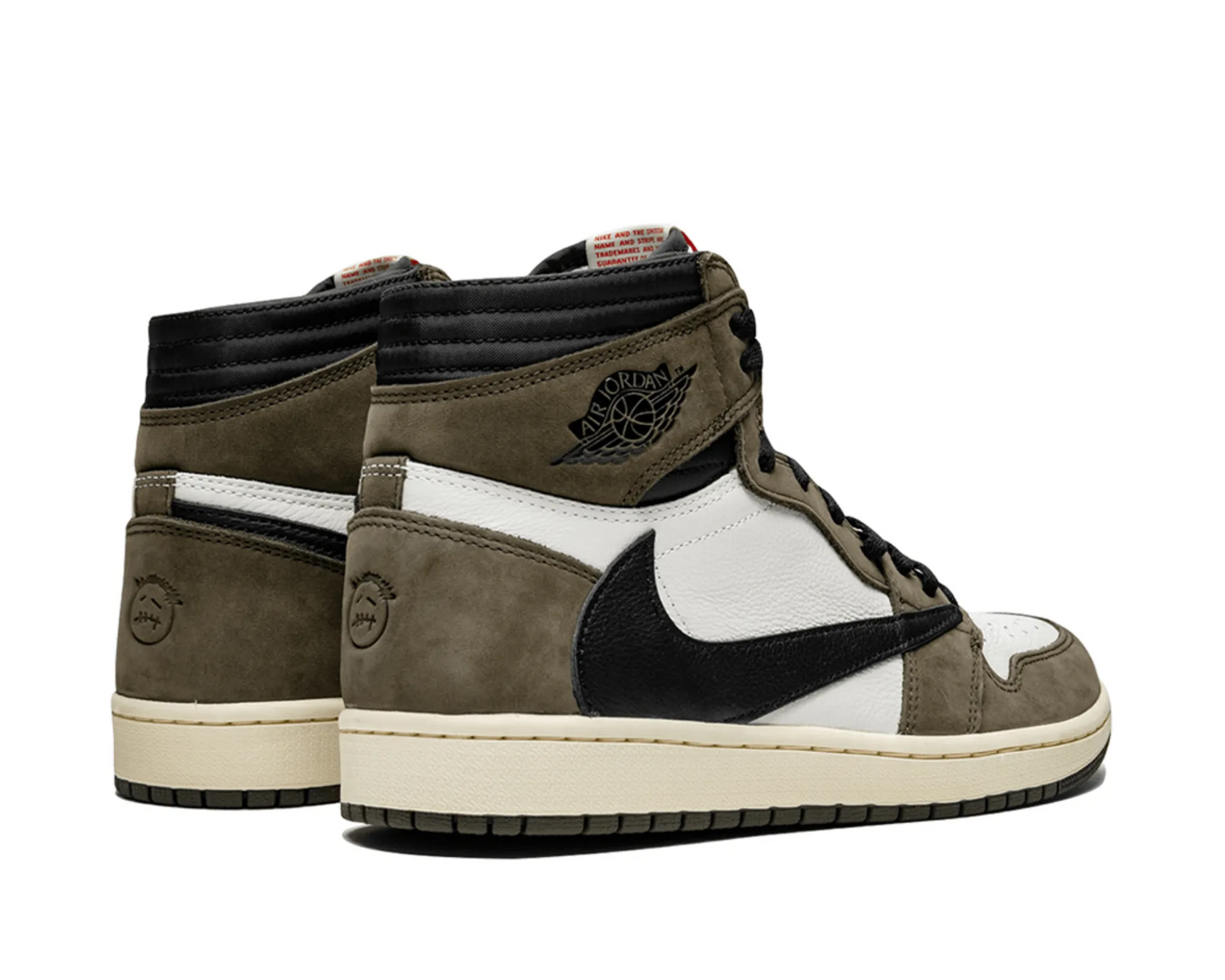 AJ 1 Retro High SP x Travis Scott “Mocha”