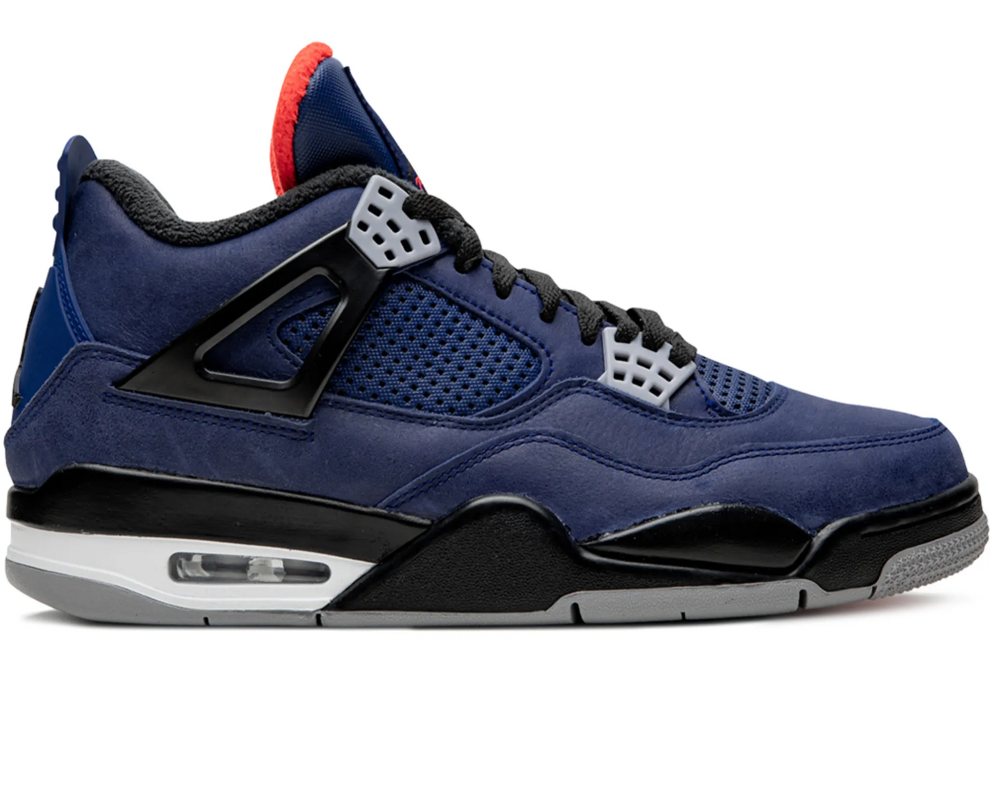 AJ 4 Winterized “Loyal Blue”