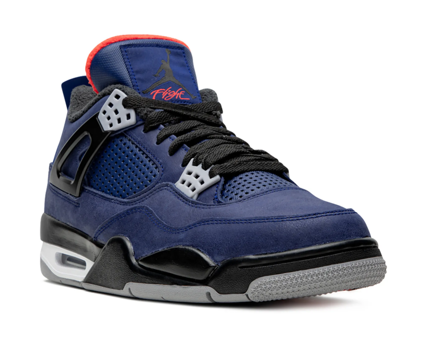 AJ 4 Winterized “Loyal Blue”