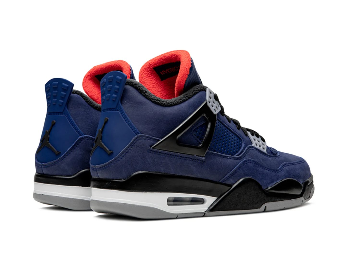 AJ 4 Winterized “Loyal Blue”