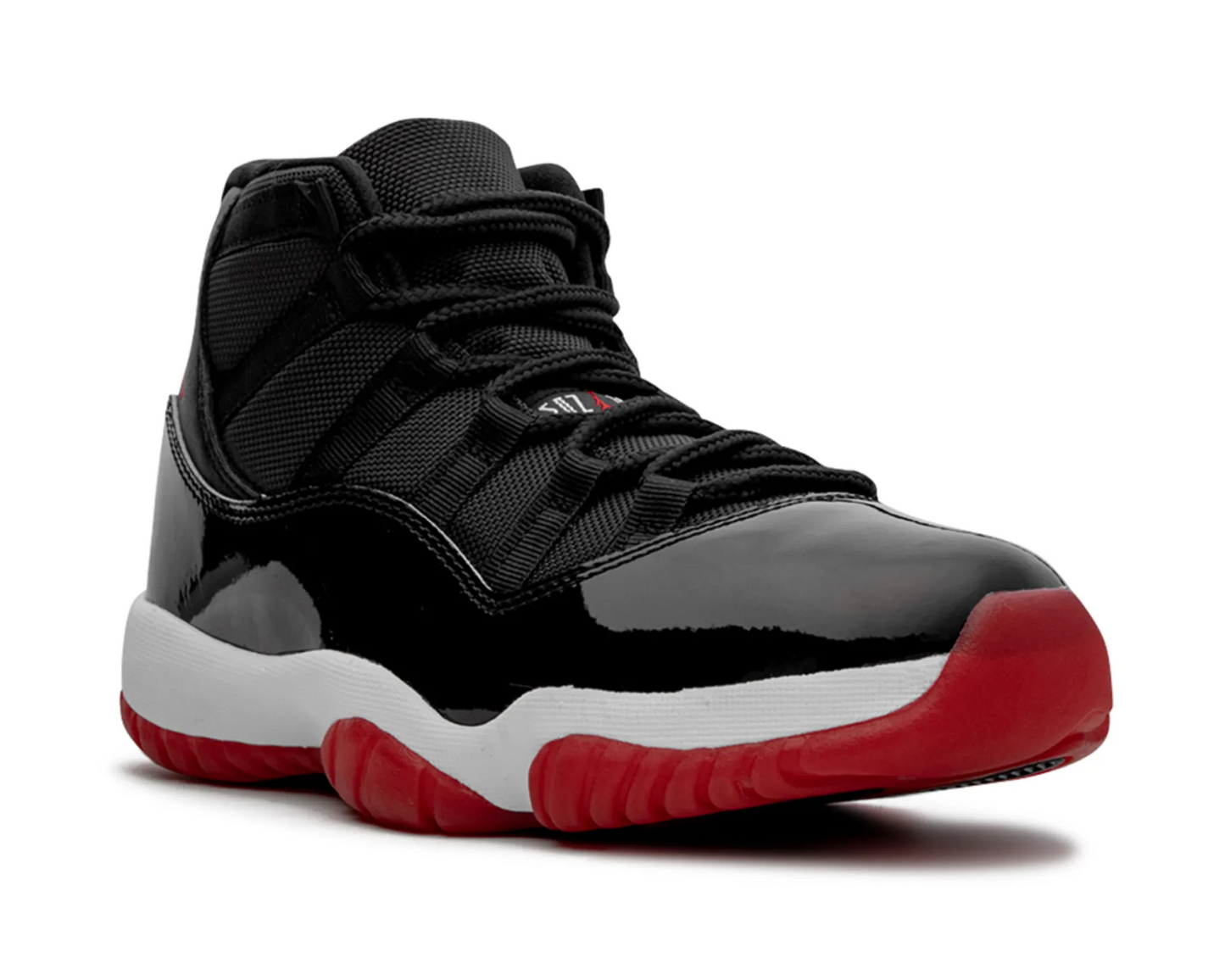 AJ 11 Retro “Bred”