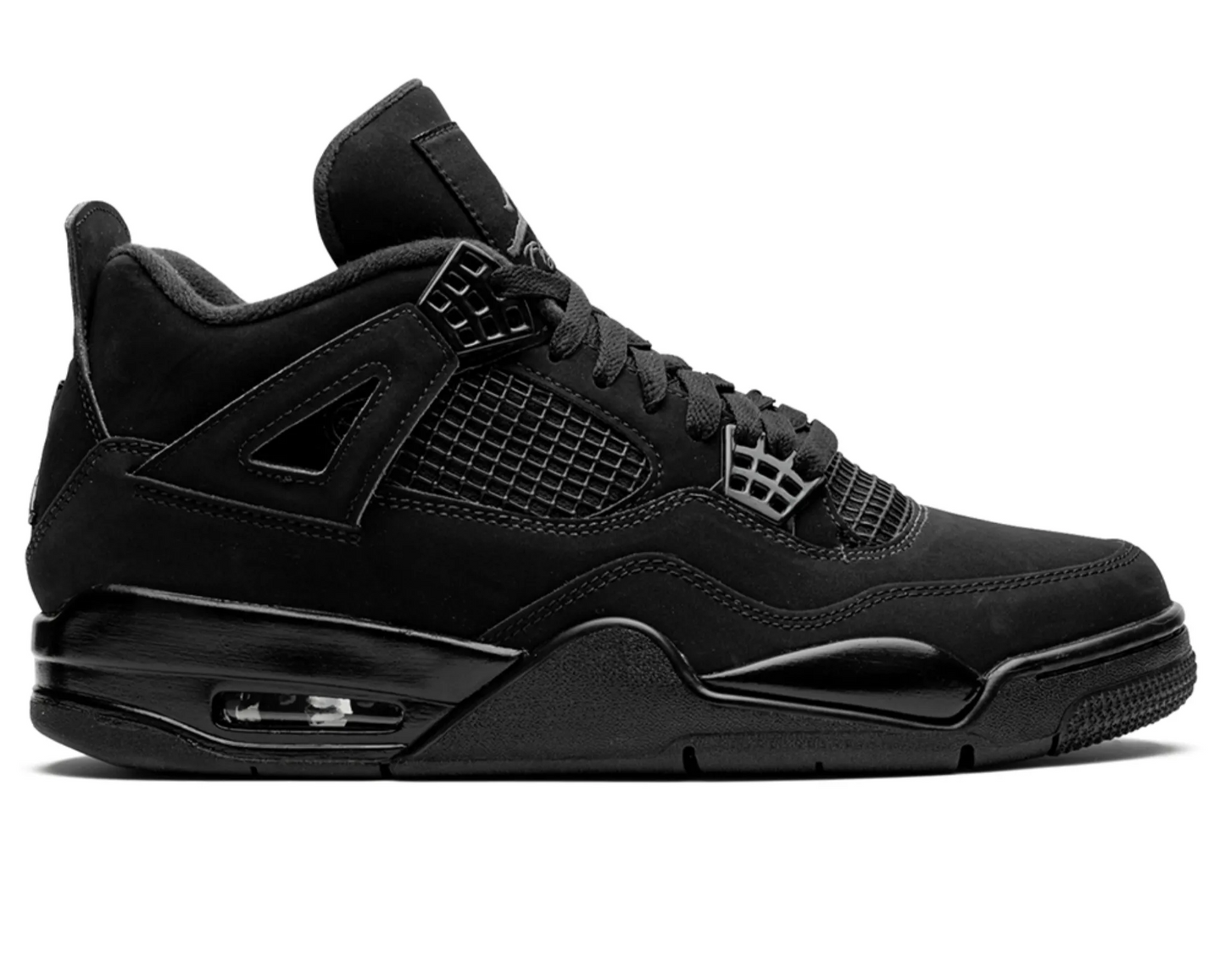 AJ 4 Retro “Black Cat”