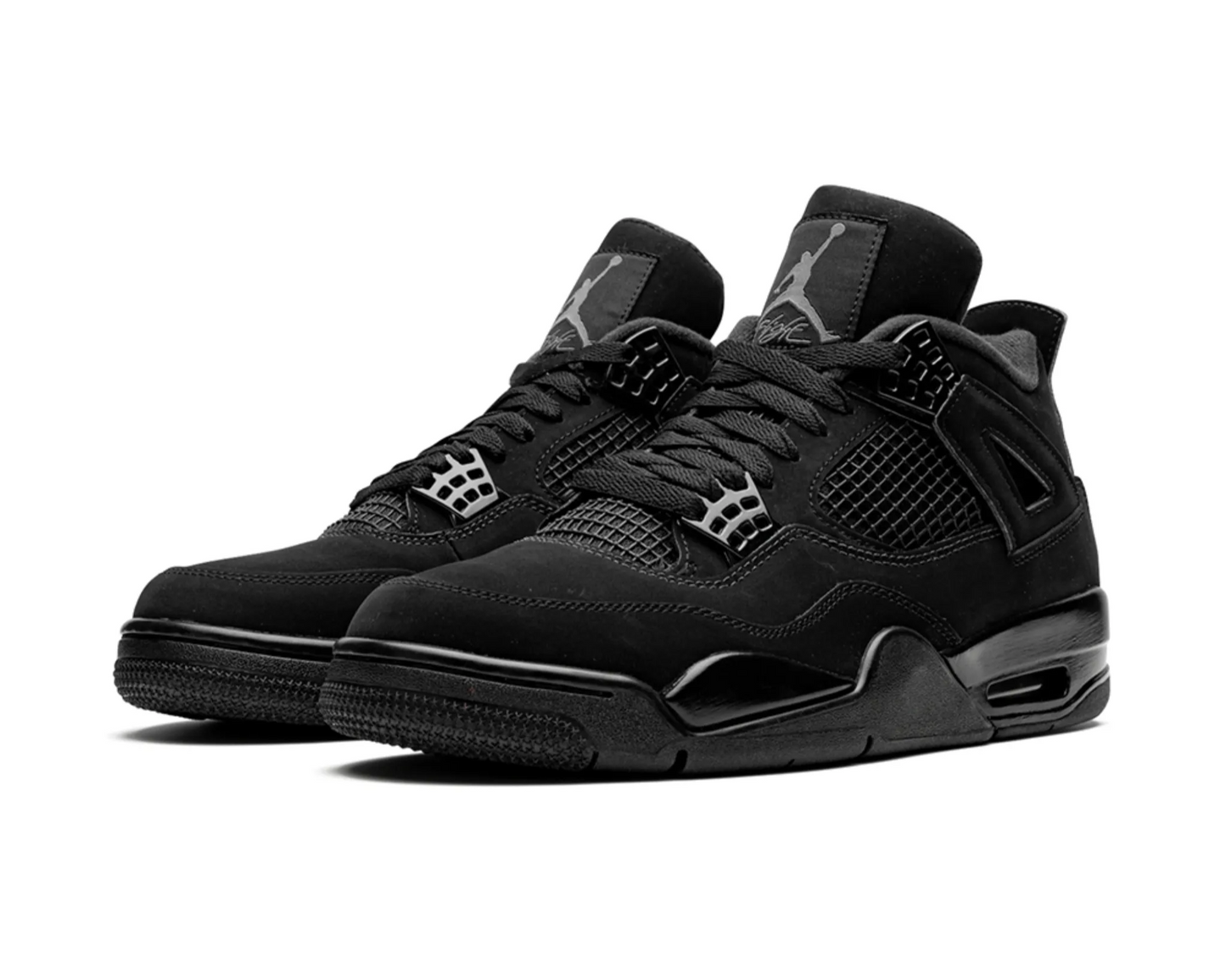 AJ 4 Retro “Black Cat”