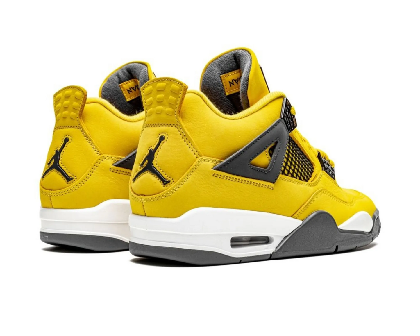 AJ 4 Retro “Lightning”