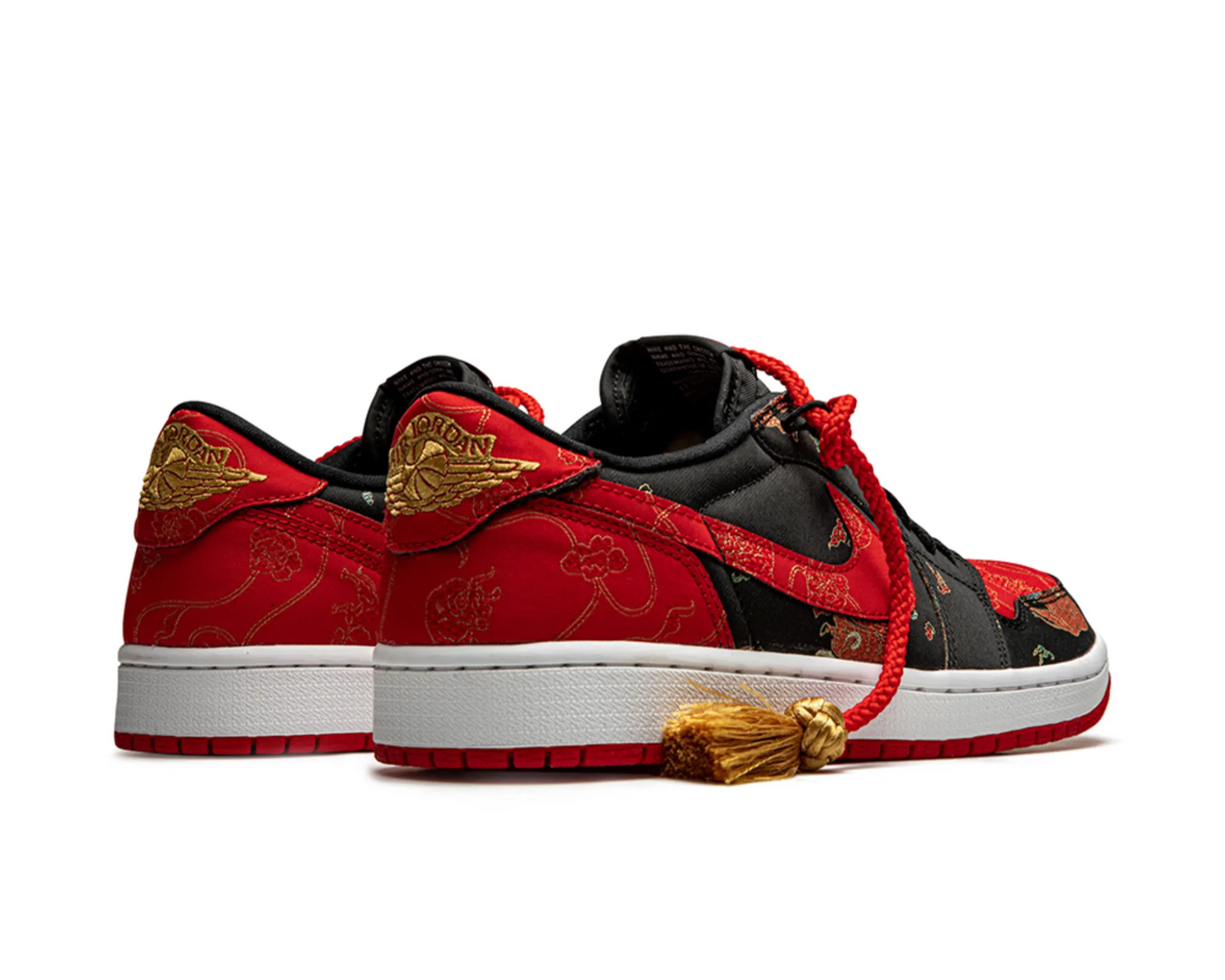 AJ 1 Low “Chinese New Year”