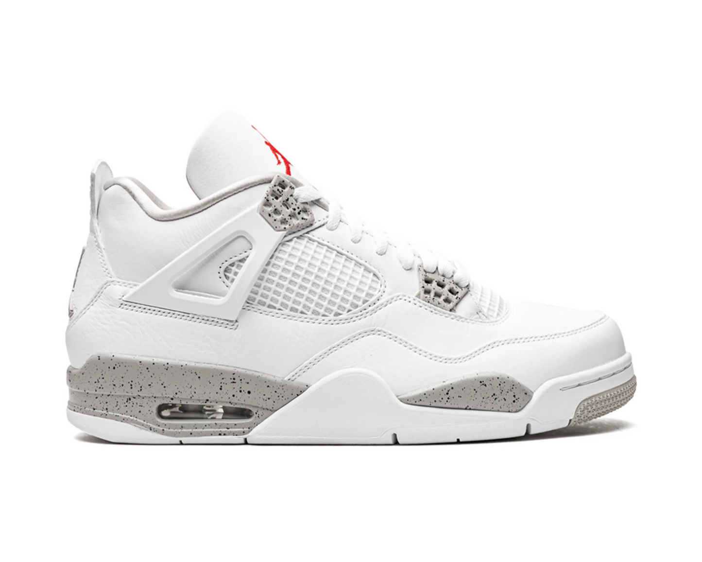 AJ 4 Retro White Oreo