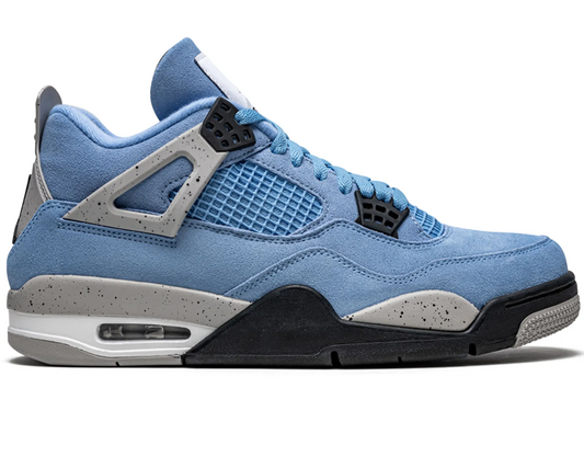 AJ 4 Retro University Blue