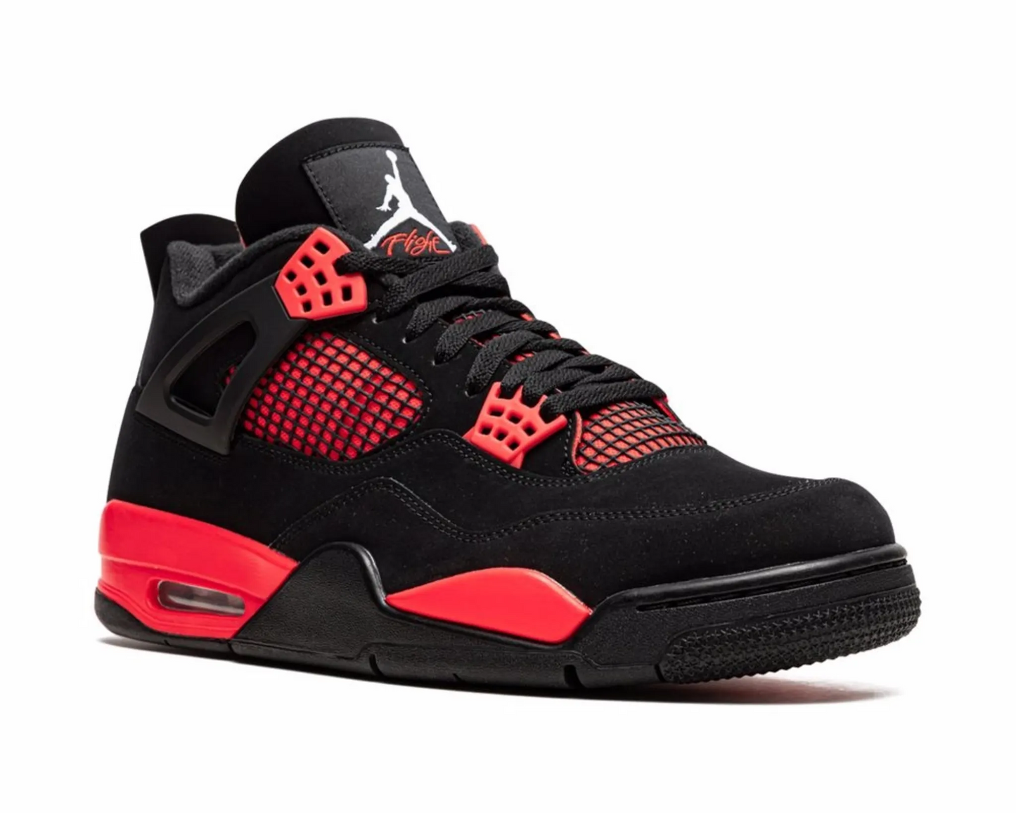 AJ 4 Retro Red Thunder