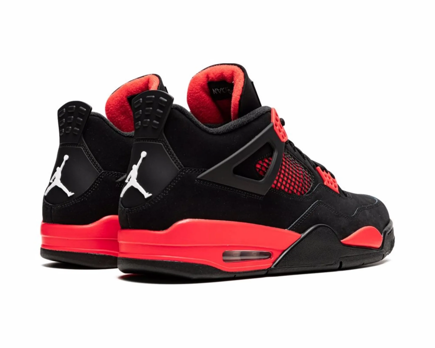 AJ 4 Retro Red Thunder