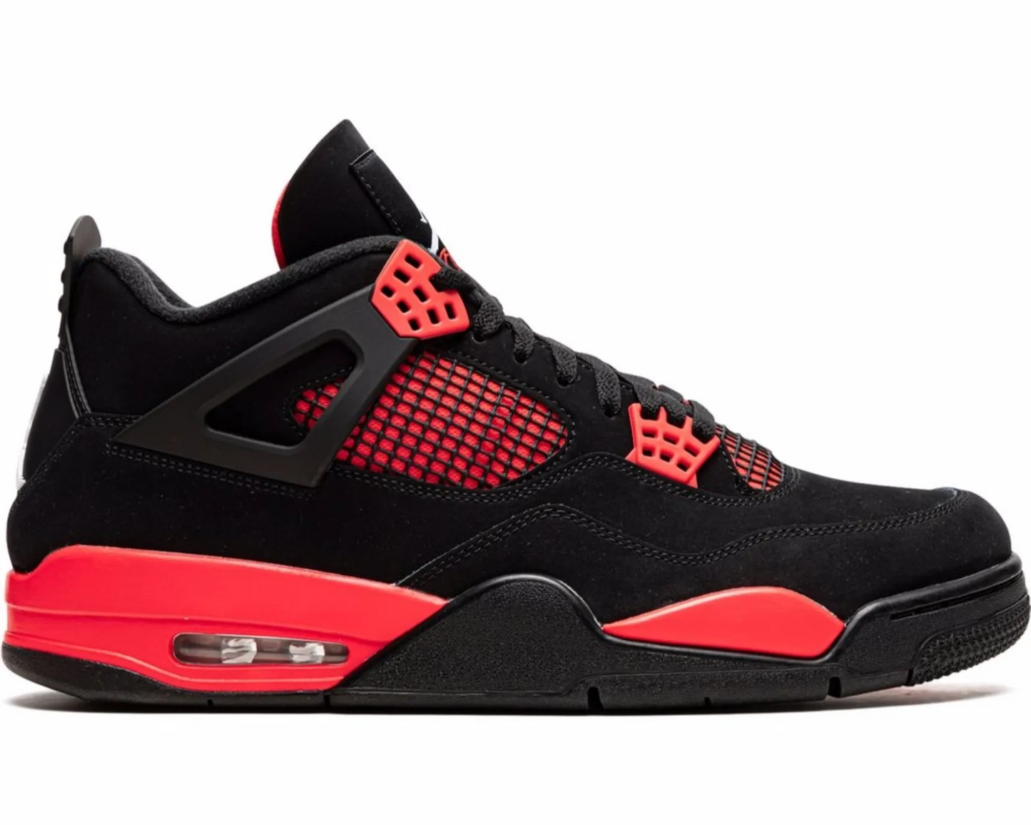 AJ 4 Retro Red Thunder