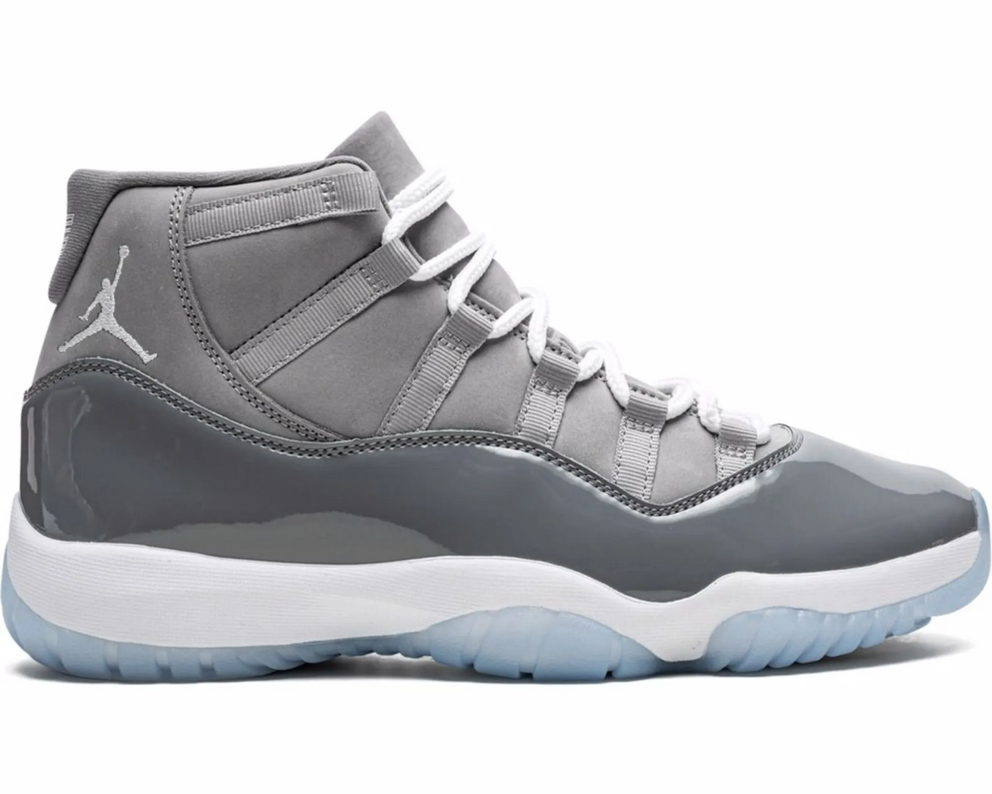 AJ 11 Retro “Cool Grey”