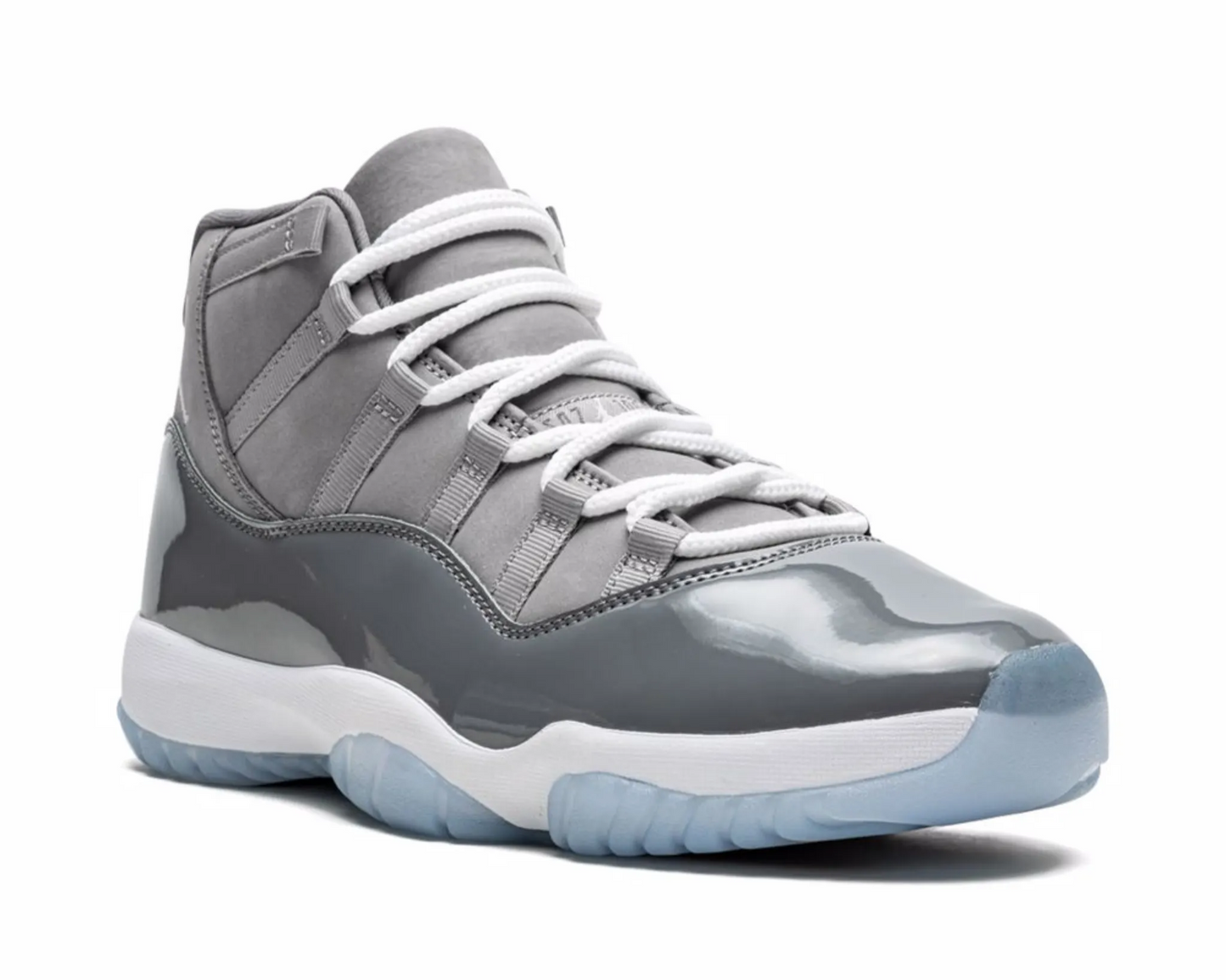 AJ 11 Retro “Cool Grey”