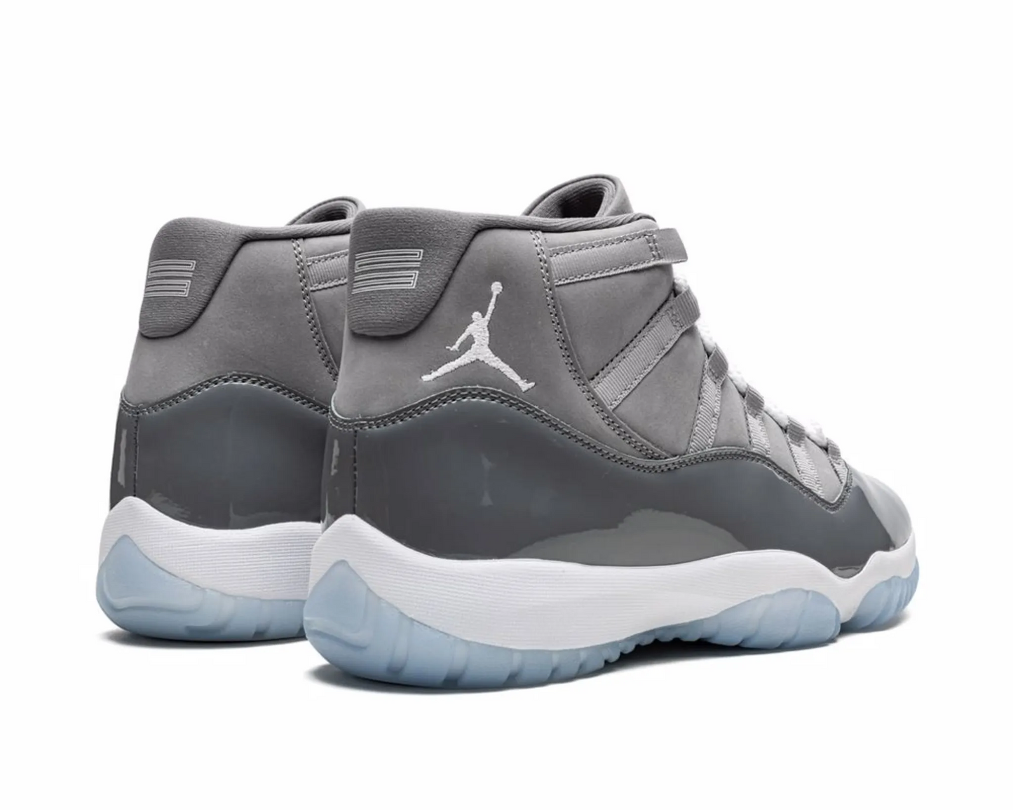 AJ 11 Retro “Cool Grey”