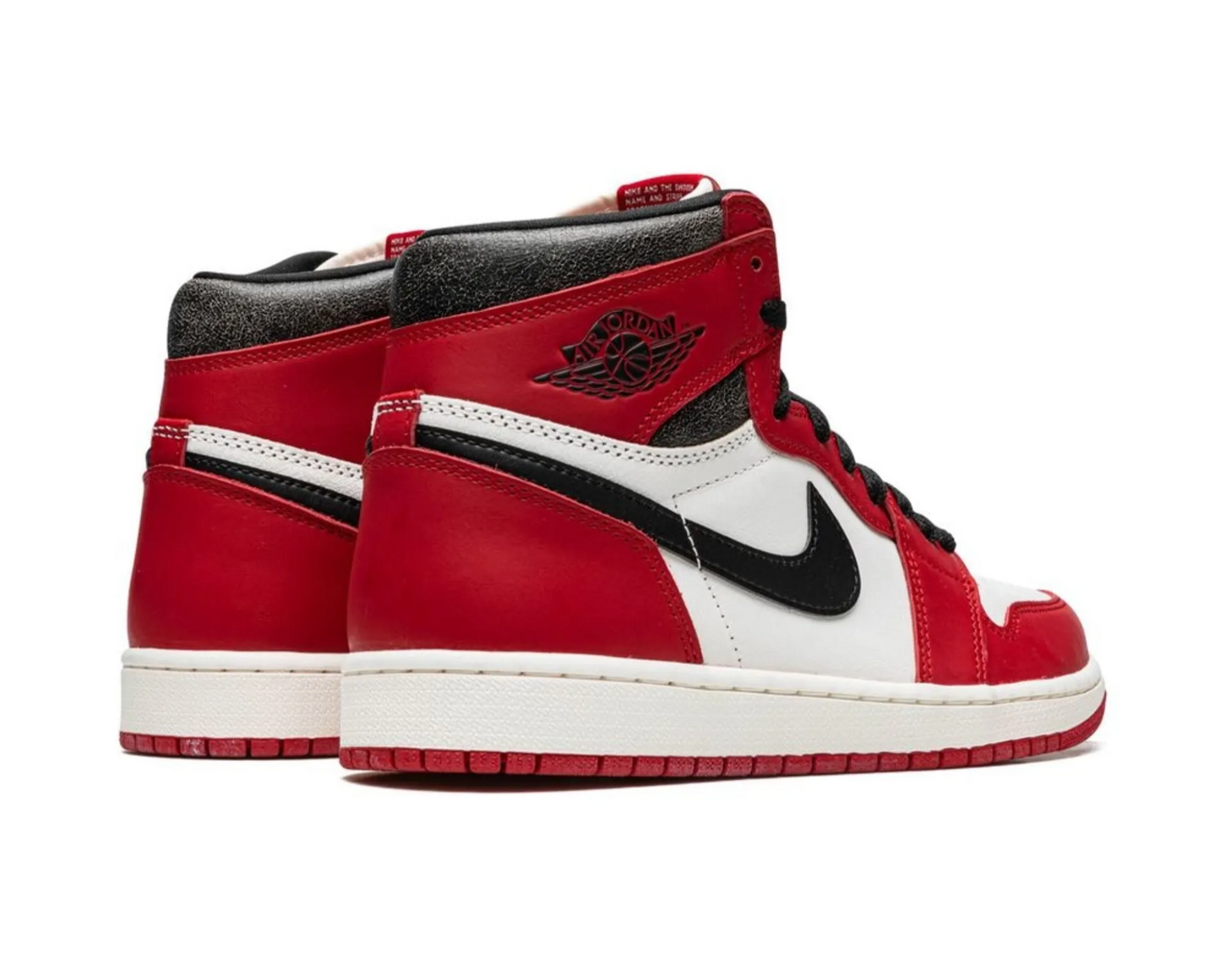 AJ 1 Retro High “Chicago”