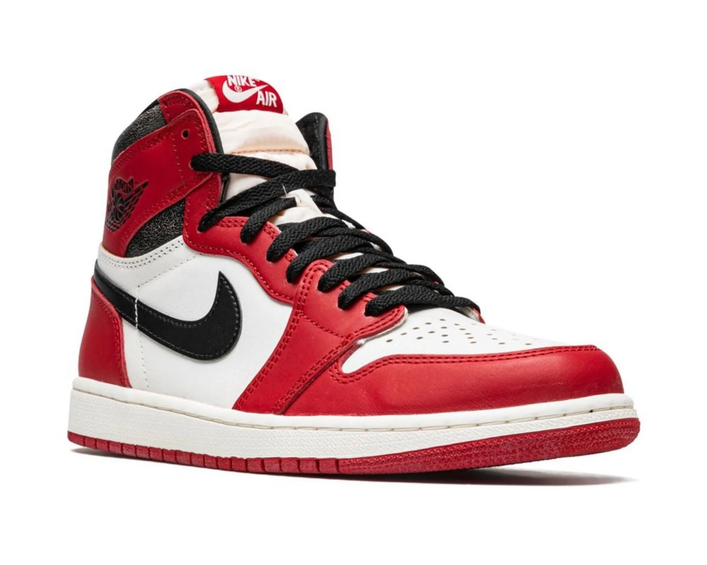 AJ 1 Retro High “Chicago”