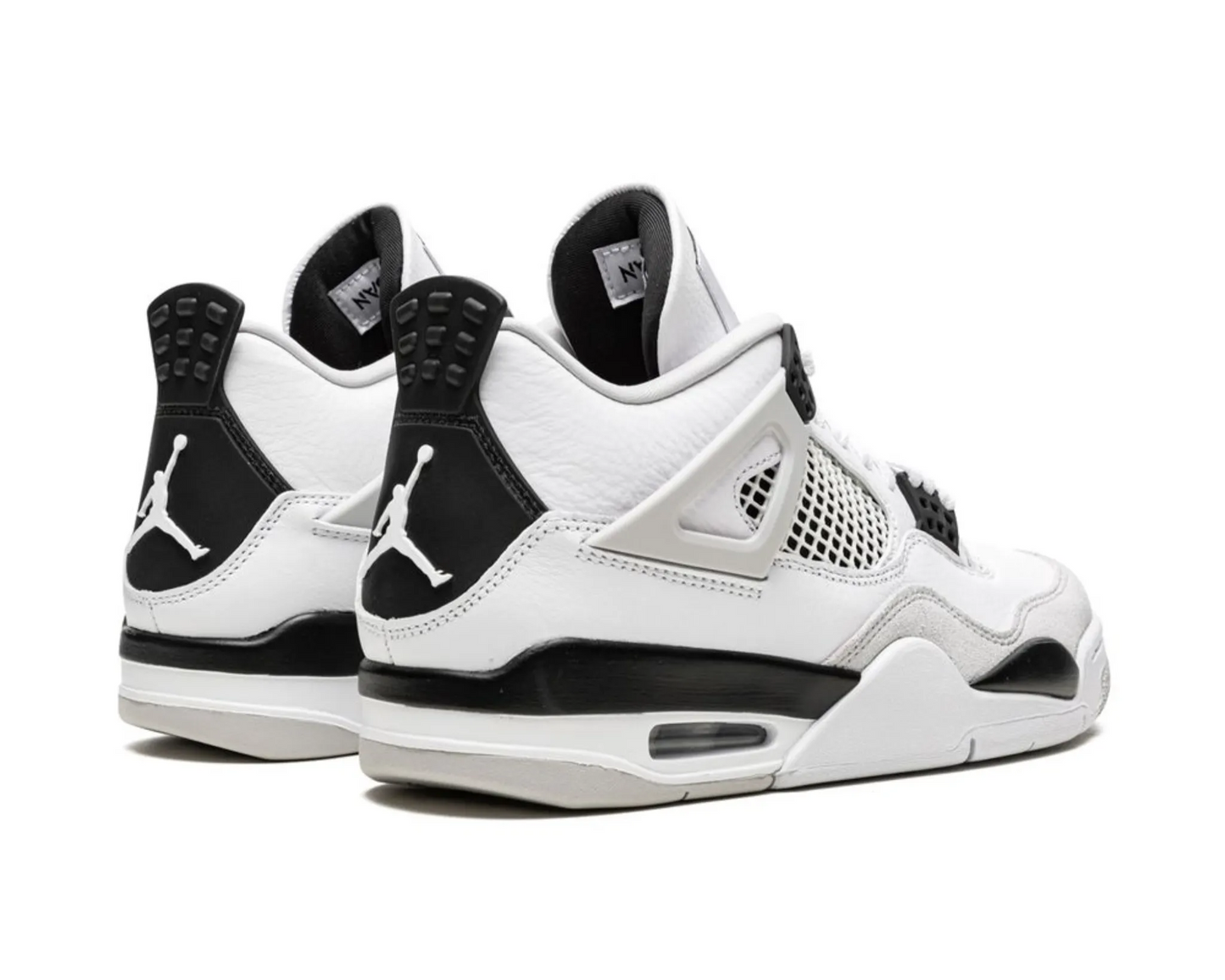 AJ 4 Retro “Military Black”