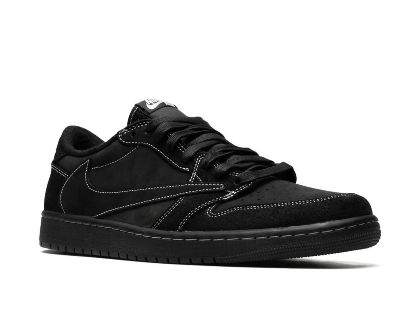 AJ 1 Retro Low SP x Travis Scott “Black Phantom”