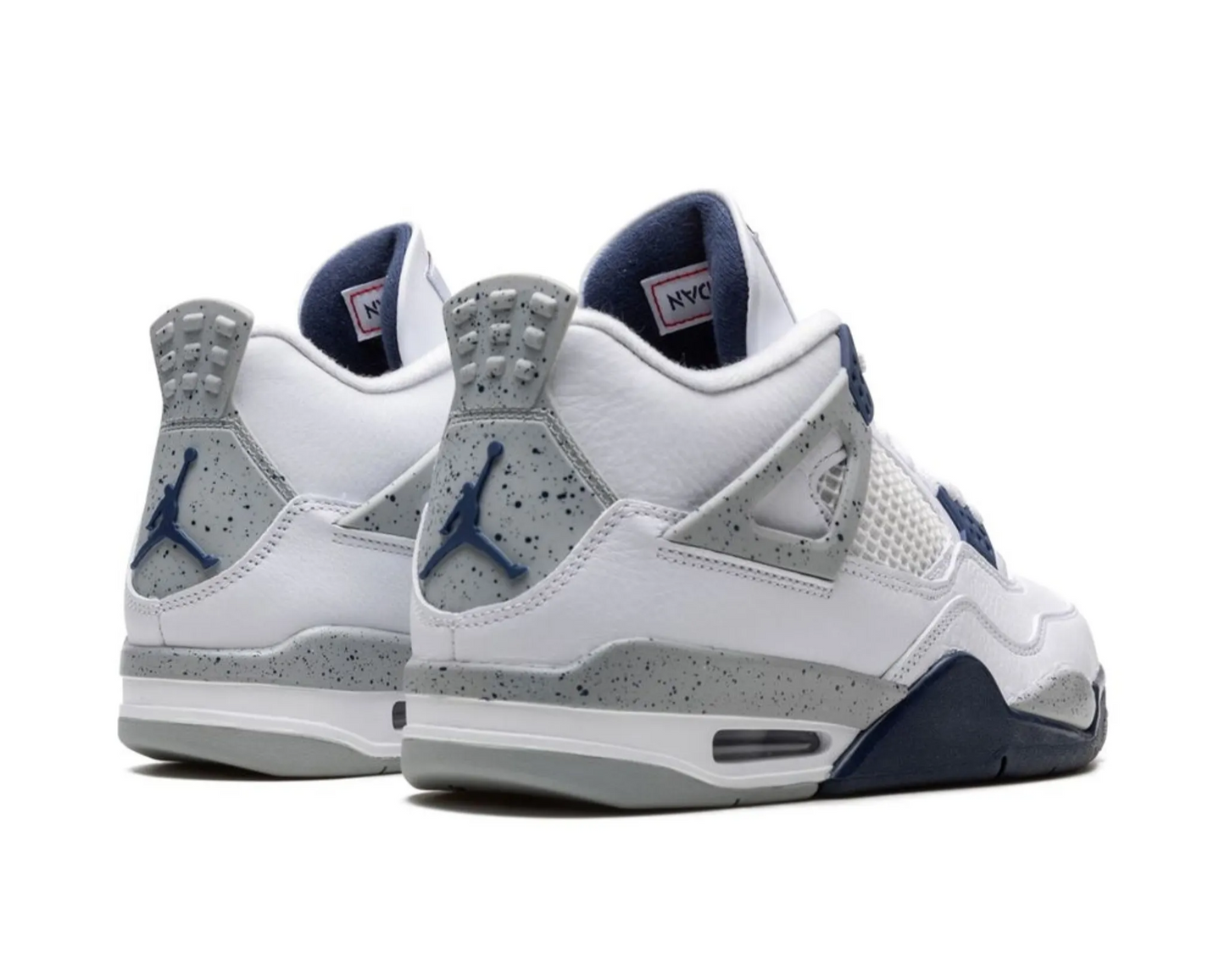 AJ 4 Retro “Midnight Navy”