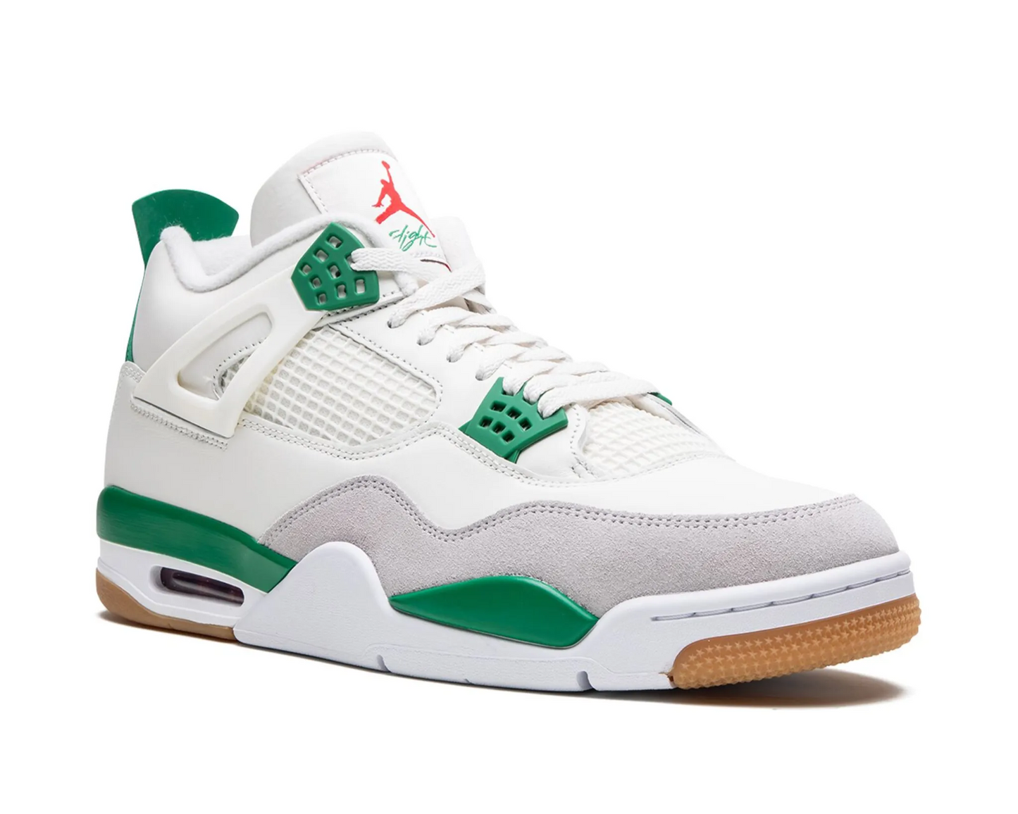 AJ 4 SB “Pine Green”