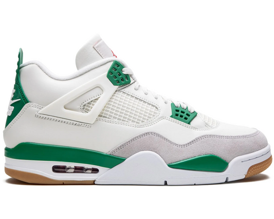 AJ 4 SB “Pine Green”