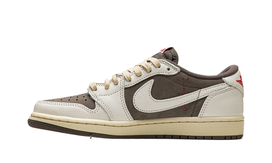 AJ 1 Retro Low SP Travis Scott Reverse Mocha