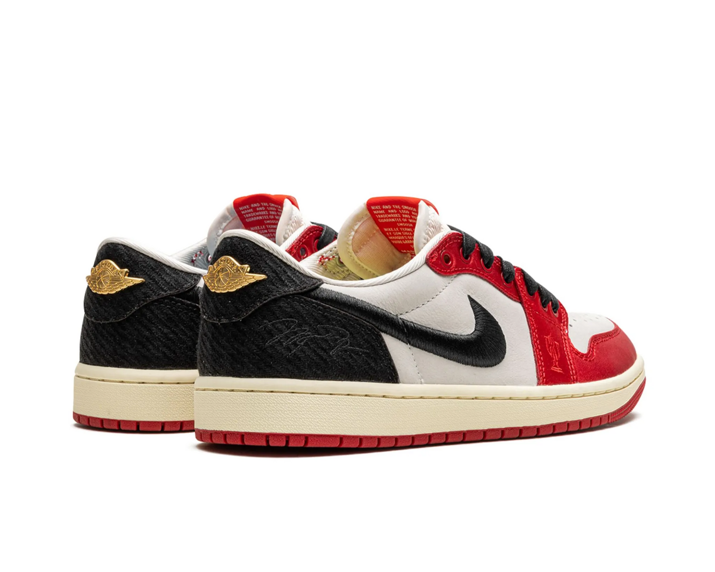 AJ 1 Retro Low Trophy Room