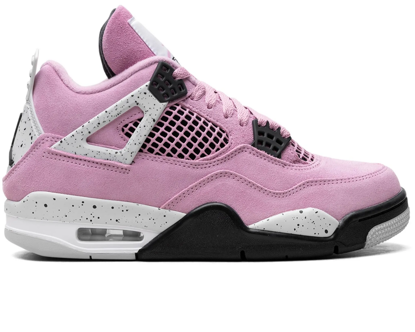 AJ 4 Retro Orchid