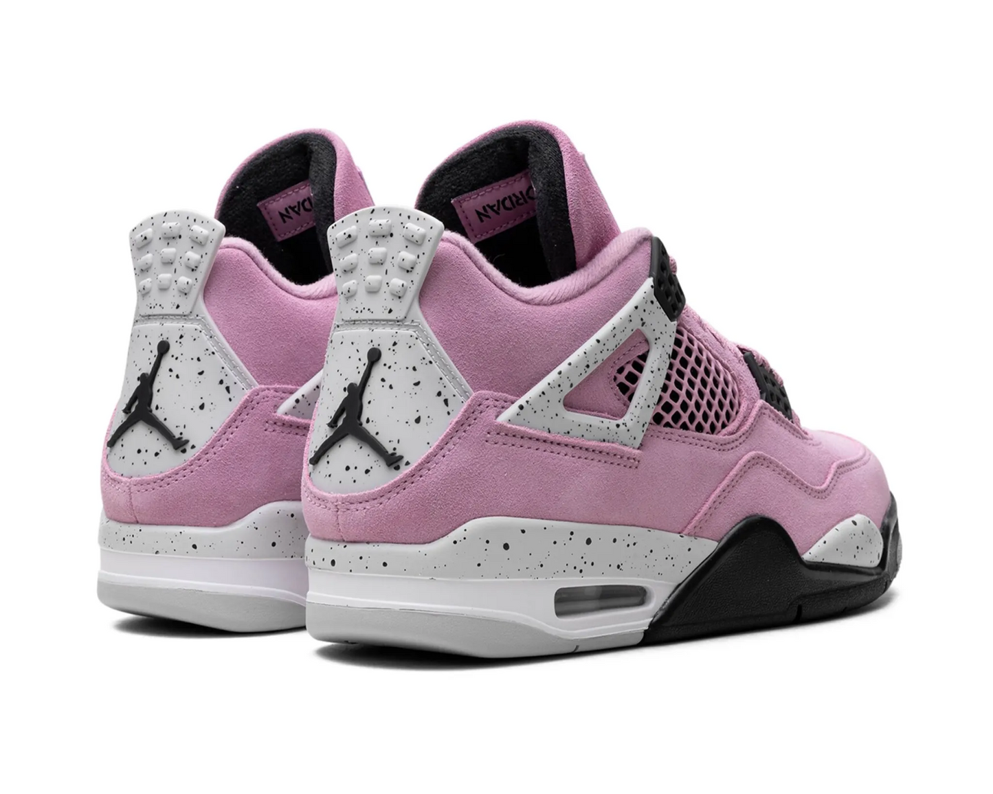 AJ 4 Retro Orchid