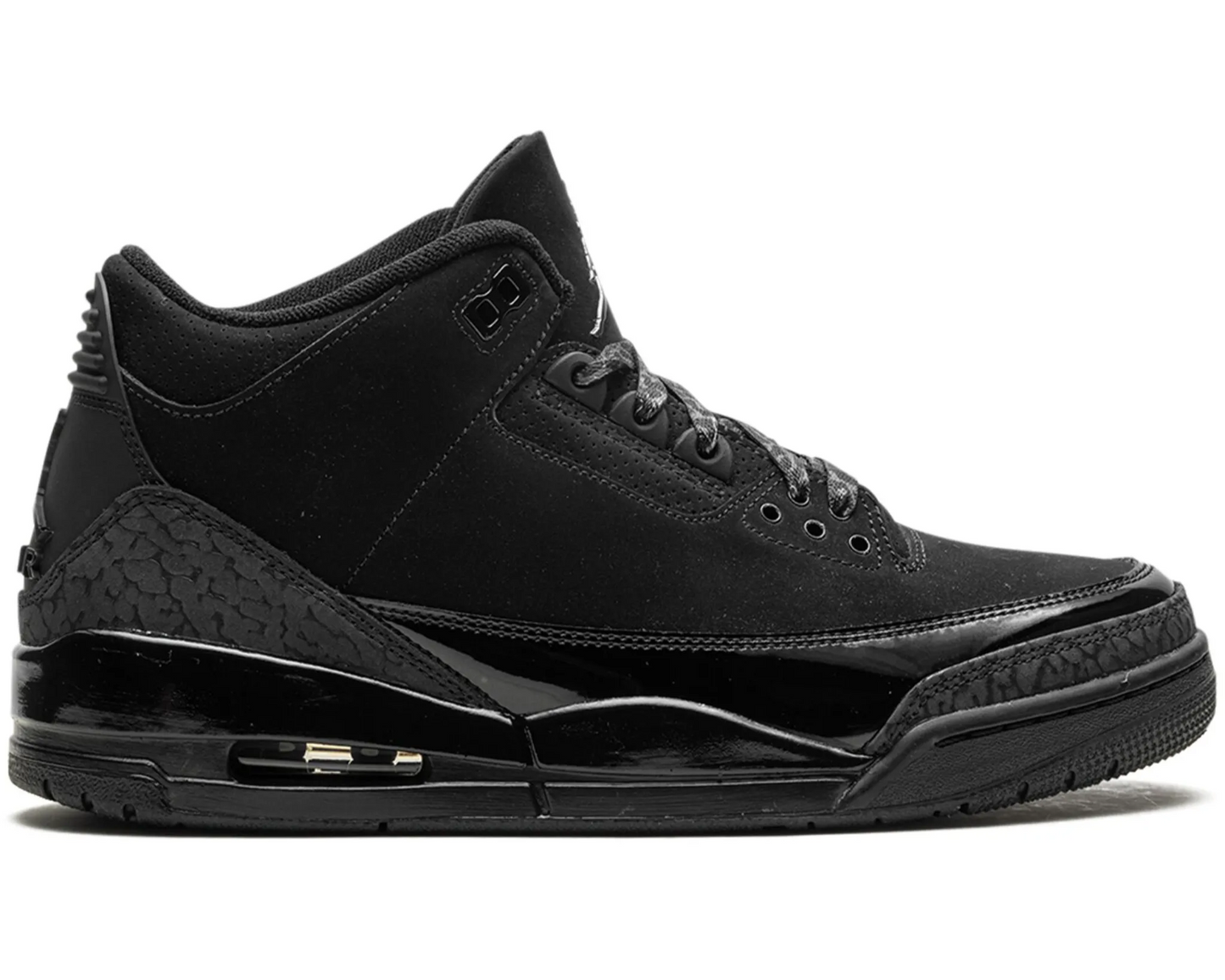 AJ 3 Retro Black Cat