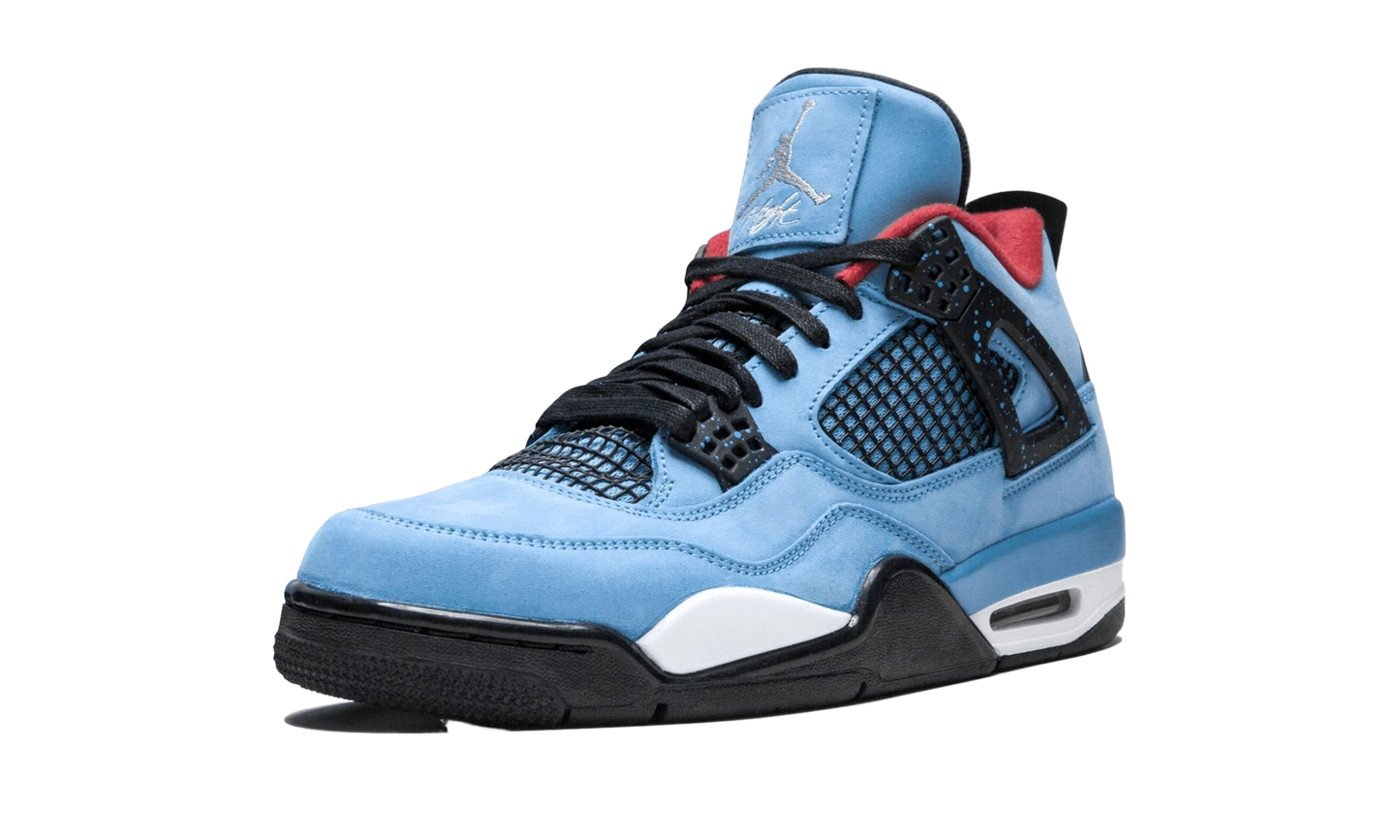 AJ 4 Retro “Travis Scott - Cactus Jack”