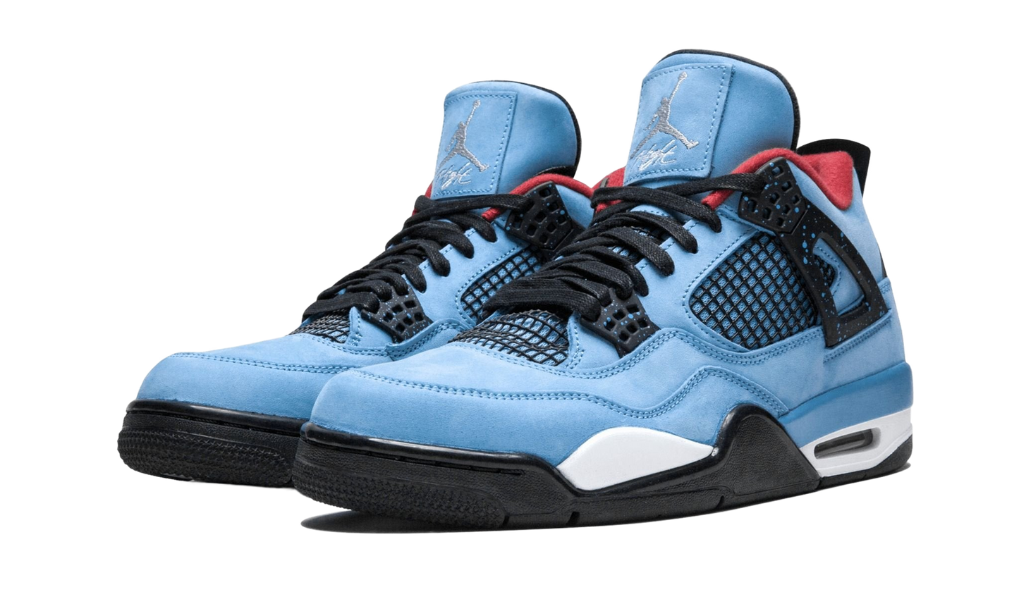 AJ 4 Retro “Travis Scott - Cactus Jack”