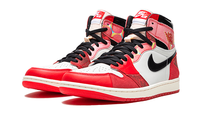 AJ 1 High OG Spider-Man Across the Spider-Verse