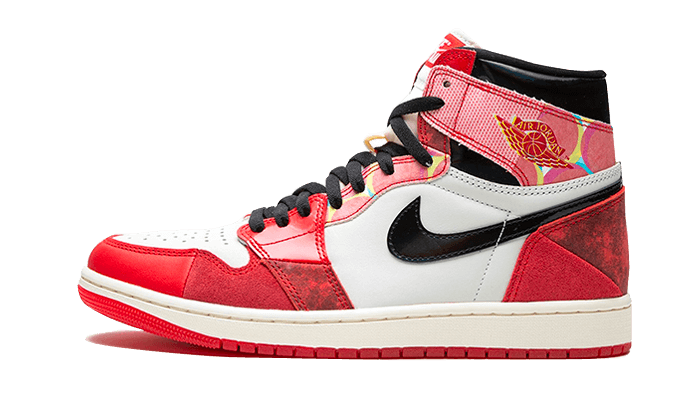 AJ 1 High OG Spider-Man Across the Spider-Verse