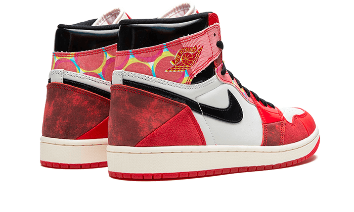 AJ 1 High OG Spider-Man Across the Spider-Verse