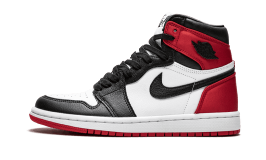 AJ 1 High OG “Satin Black Toe”