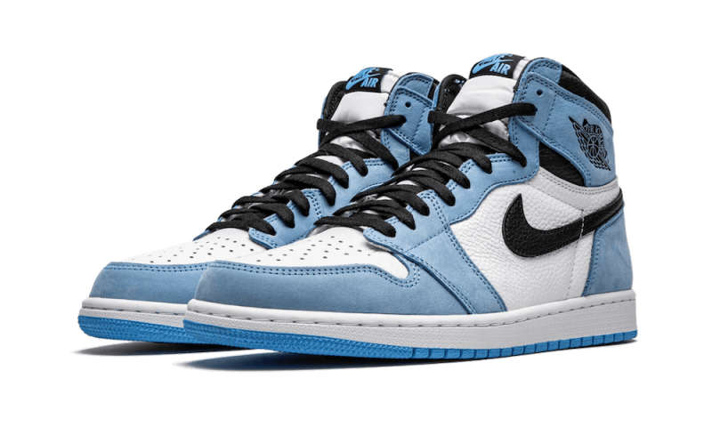 AJ 1 Retro High University Blue