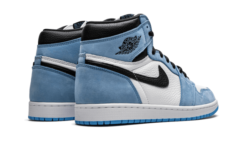 AJ 1 Retro High University Blue