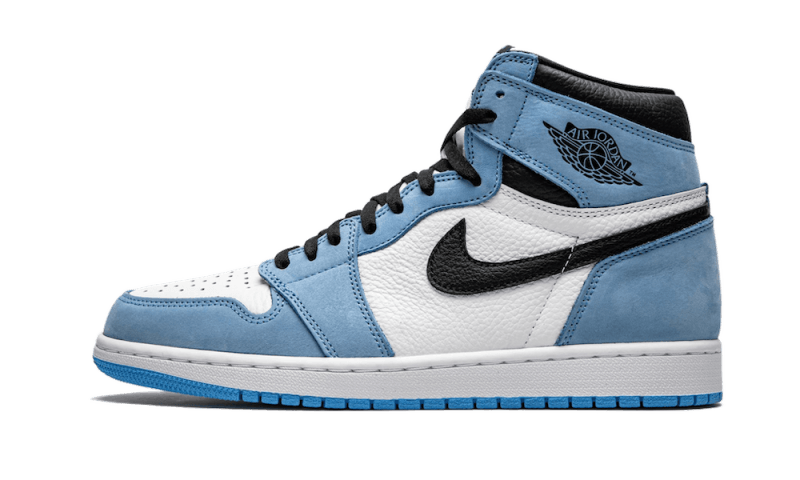 AJ 1 Retro High University Blue