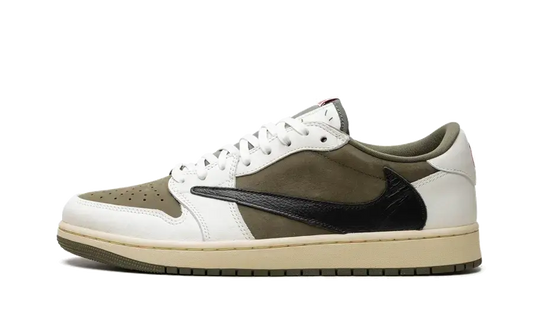 AJ 1 Retro Low SP Travis Scott Medium Olive