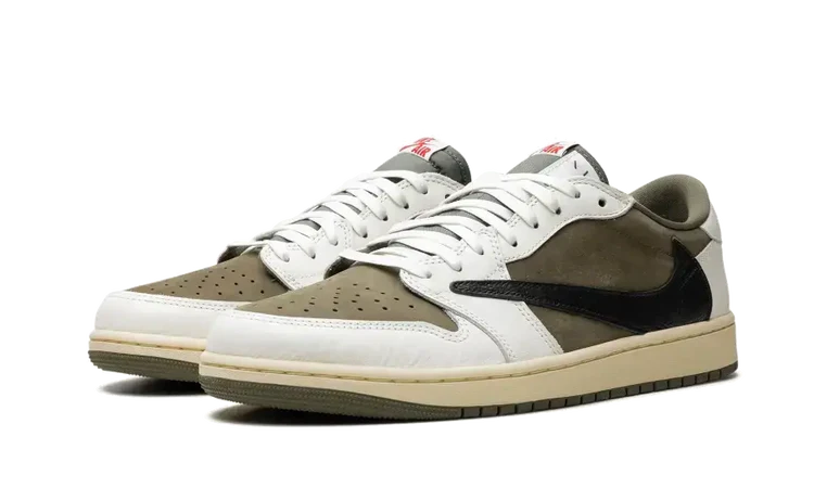 AJ 1 Retro Low SP Travis Scott Medium Olive