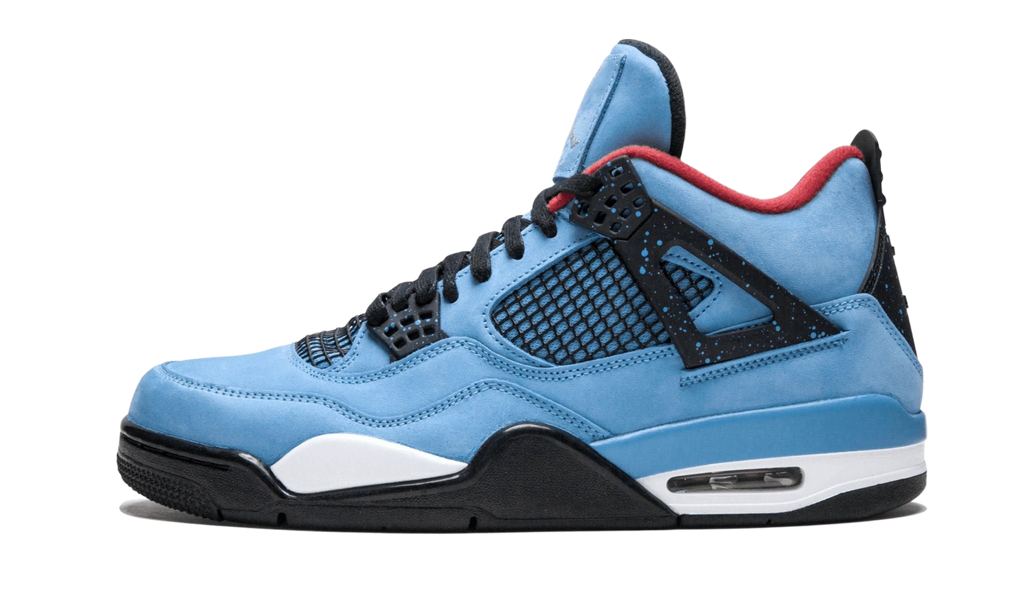 AJ 4 Retro “Travis Scott - Cactus Jack”