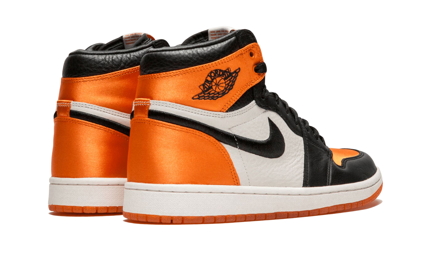 AJ 1 High Leather Shattered Backboard