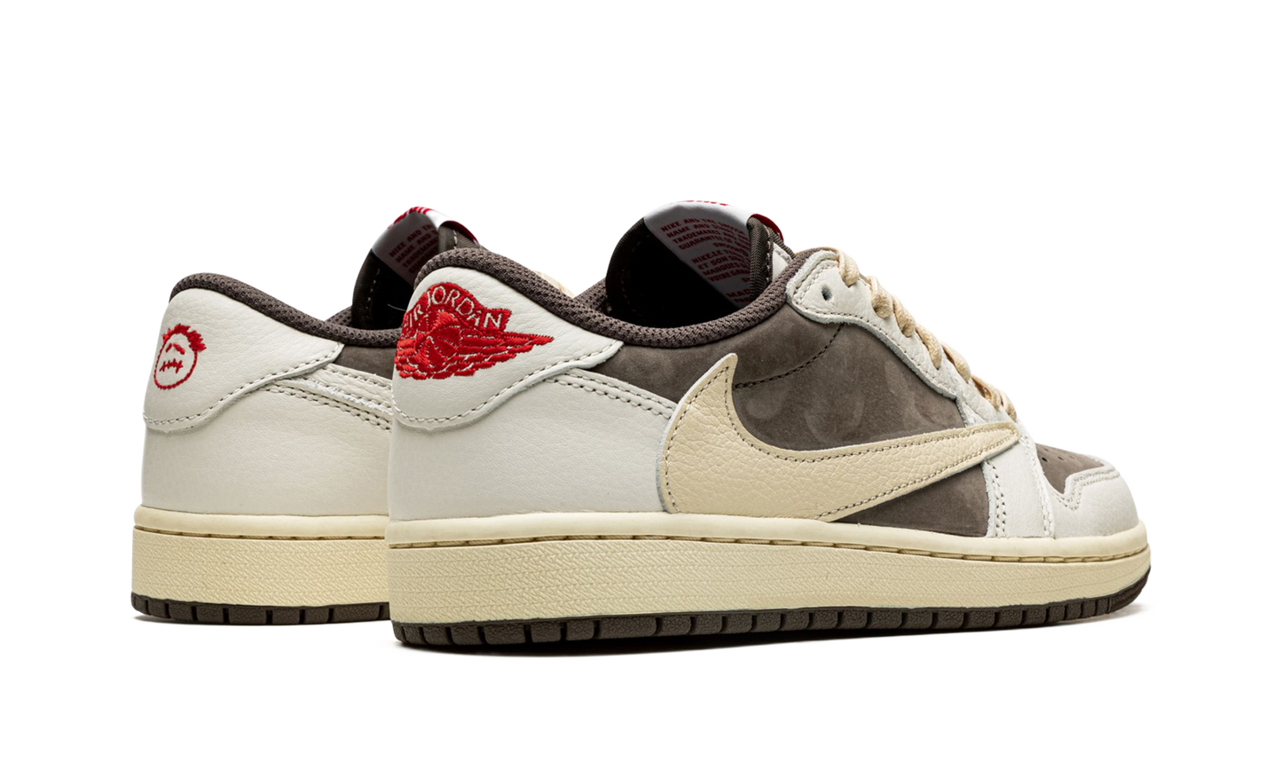 AJ 1 Retro Low SP Travis Scott Reverse Mocha